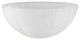 23516-11 Replacement Frosted Torchiere Lamp Glass(42mm) Shade