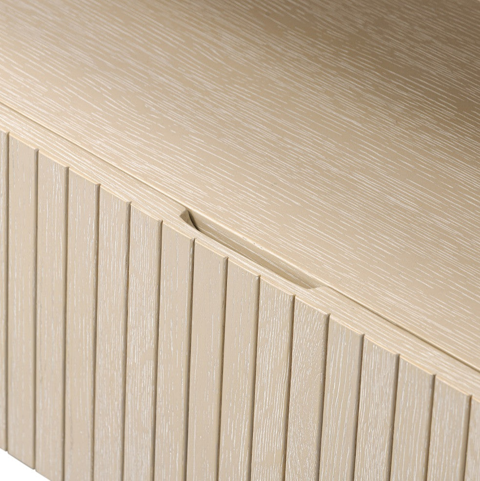 Sedona Dresser Drift Oak