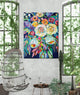 Luminous Outdoor Art 30X40