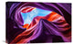 "Magical Lower Antelope Canyon" Canvas by Nanouk El Gamal, 22x15"