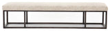 Beaumont Bench, Plushtone Linen