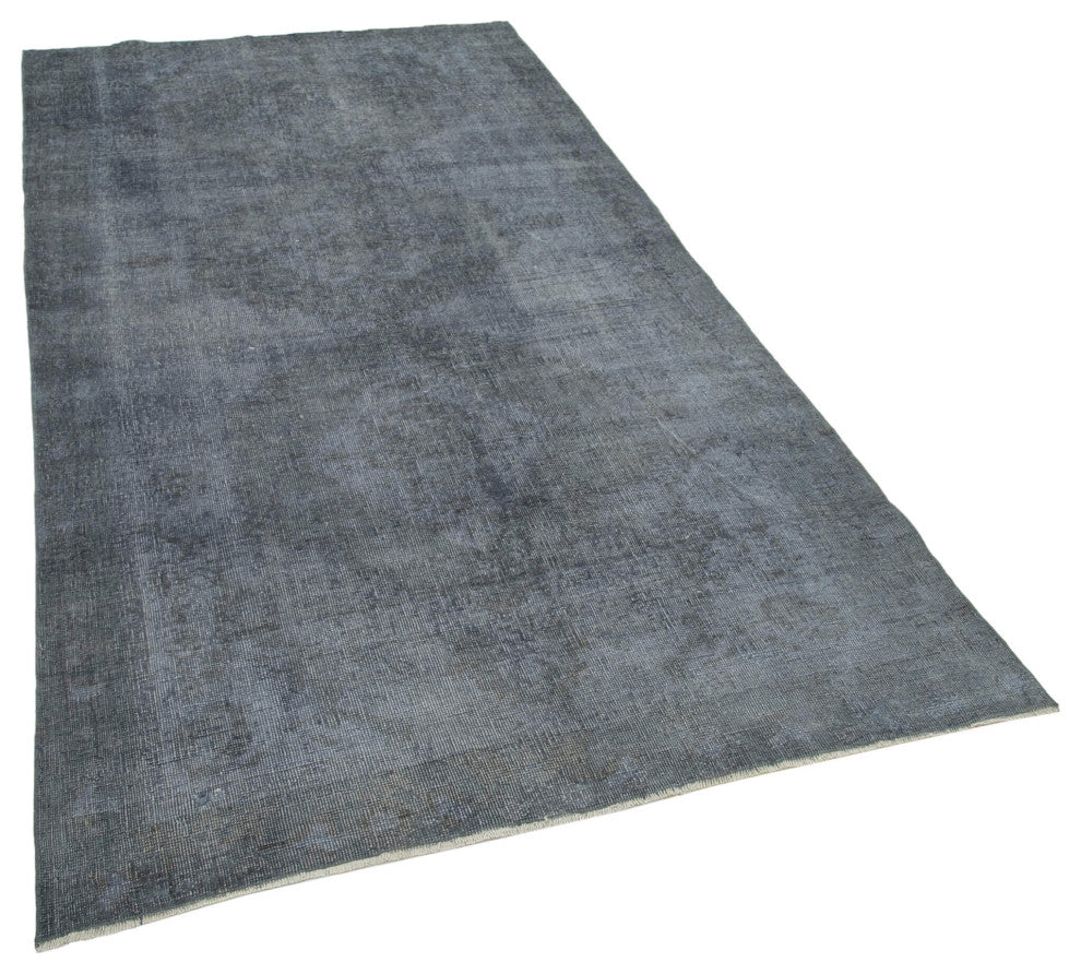 Rug N Carpet - Handwoven Oriental 5' 0" x 10' 10" Soft Oushak Area Rug