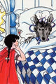 What Big Ears You Have - Fine Art Giclee Print 24" x 36"