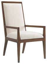 Natori Slat Back Arm Chair