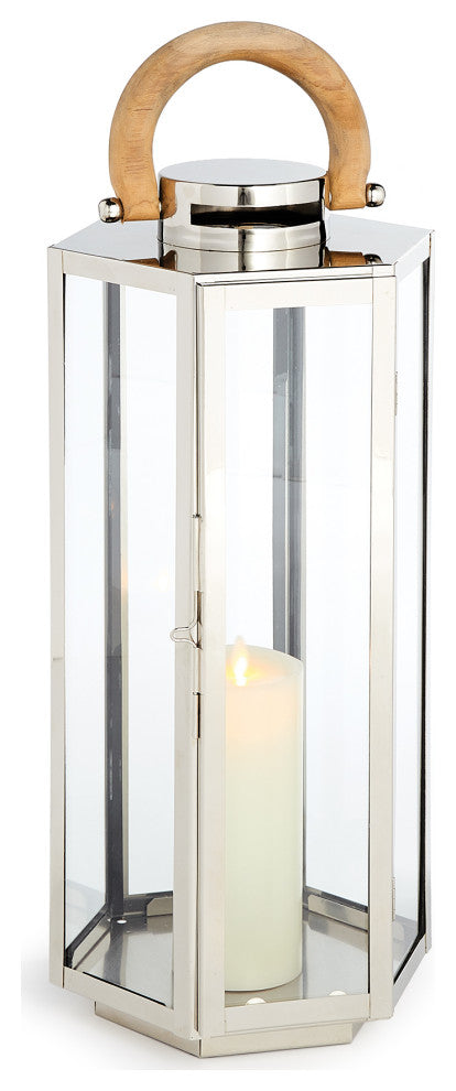 Dockside Outdoor Lantern Small