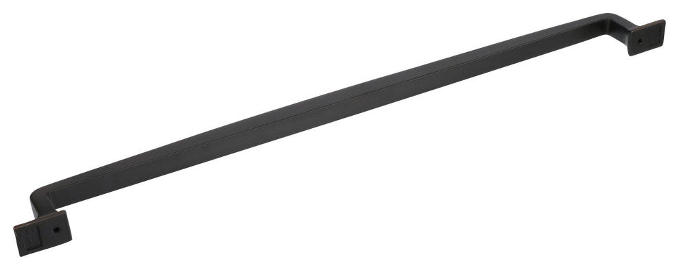 Westerly 18" Center-to-Center Oil-Rubbed Bronze Appliance Pull