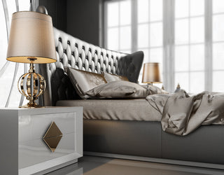 Klass 110 Bed, King