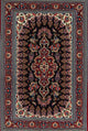 Ahgly Company Indoor Rectangle Traditional Area Rugs, 6' x 9'