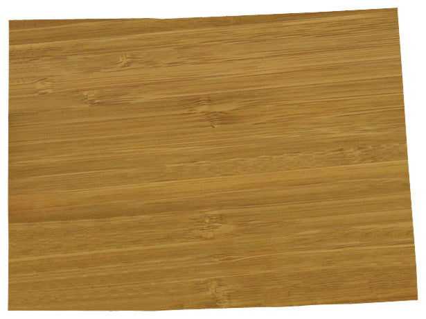 State Shaped Cutting Boards, Black Richlite, Colorado