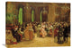 "The Casino, Monte Carlo" Artwork, 30" x 21"