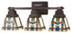 Meyda Lighting 31248 20" Wide Prairie Wheat 3 Light Vanity Light