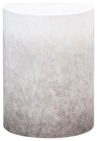 Sarana Ombre Concrete Stool