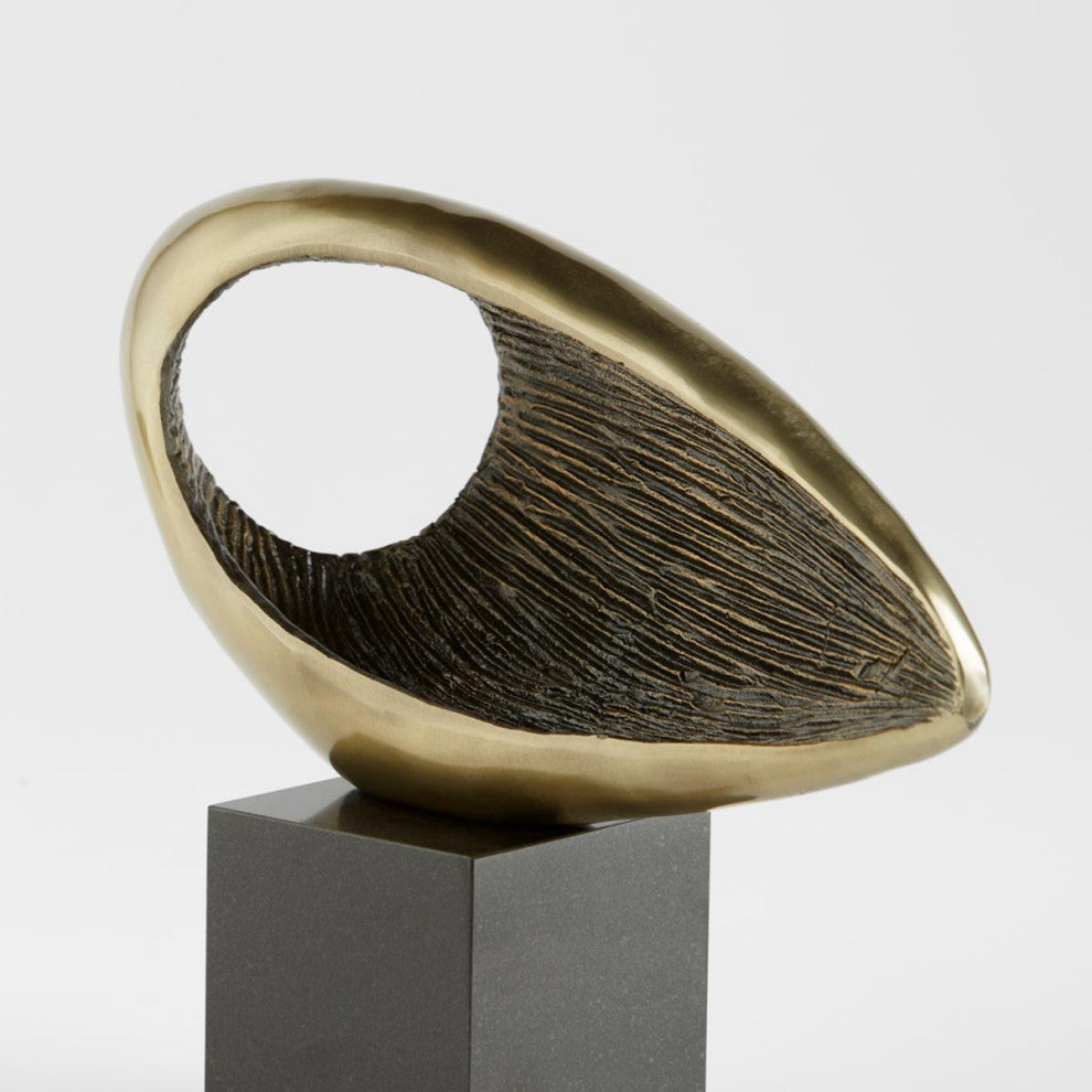 Delphina Sculpture, Bronze