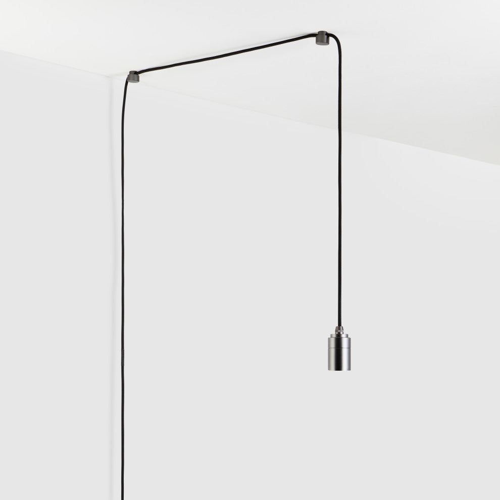 Graphite Pendant, Plug and Play