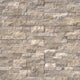 Sample Swatch Of  Philadelphia Travertine 6x24 Ledger Panel