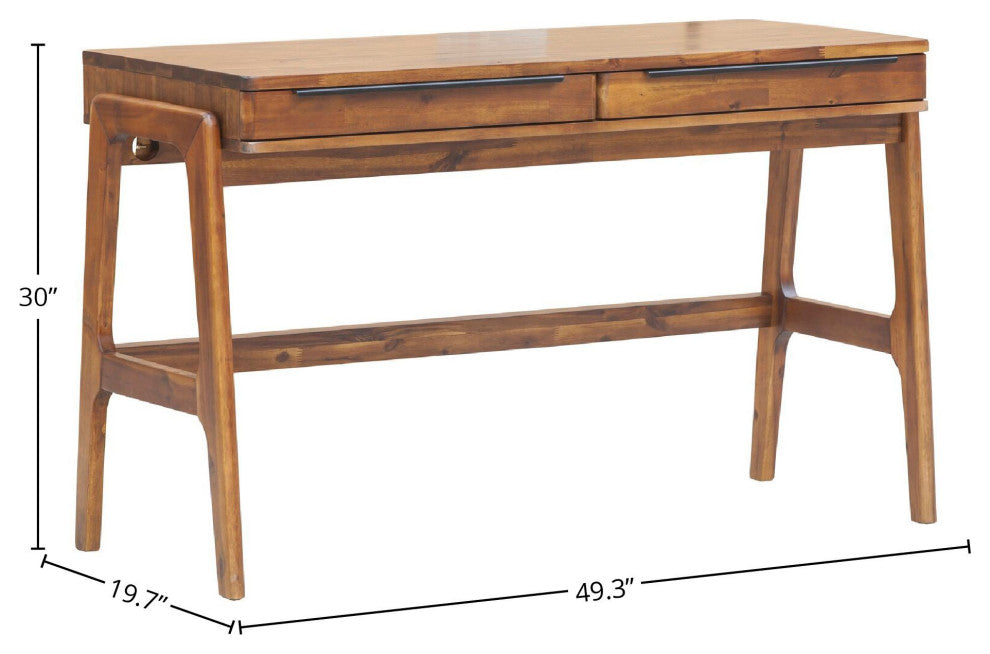 Remix 49" Wide Writing Desk