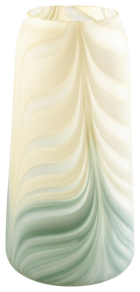 Cyan Design Large Hearts of Palm Vase