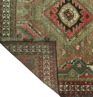 Semi-Antique Musawwir Lt. Brown Runner