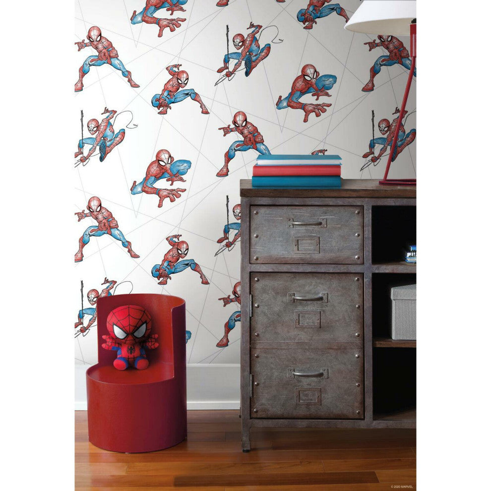 Spider-Man Fracture Wallpaper