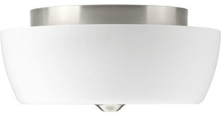 Leap 2-Light Flush Mount