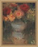 Sorbet Peonies, Giclee Reproduction Artwork