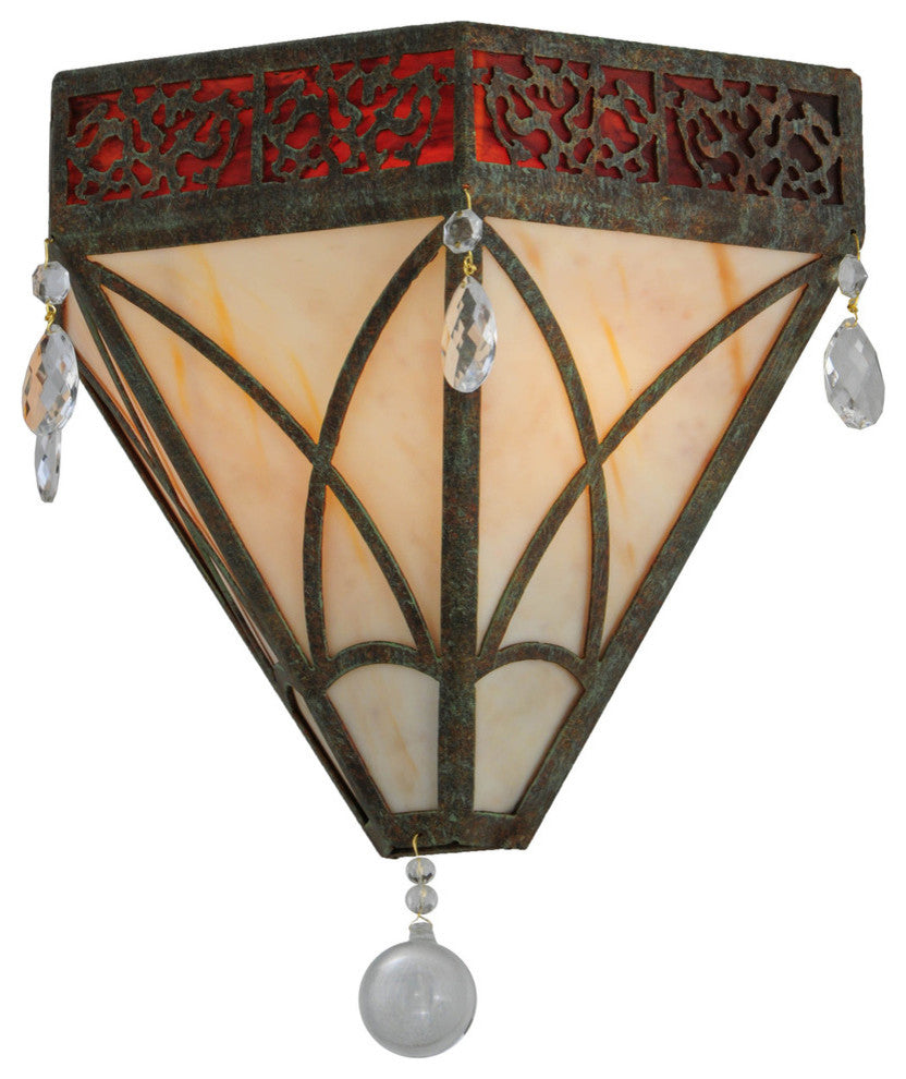 12 Wide Larkfield Wall Sconce
