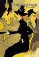 Divan Japonais - Canvas Poster 20" x 30"