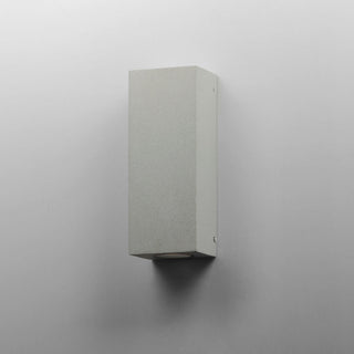 ET2 E14374 Pilar 2 Light 13" Tall LED Outdoor Wall Sconce - Sandstone