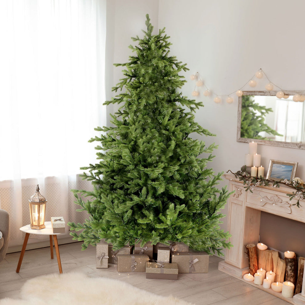 Woodside Pine Christmas Tree, 9-Ft., No Lights