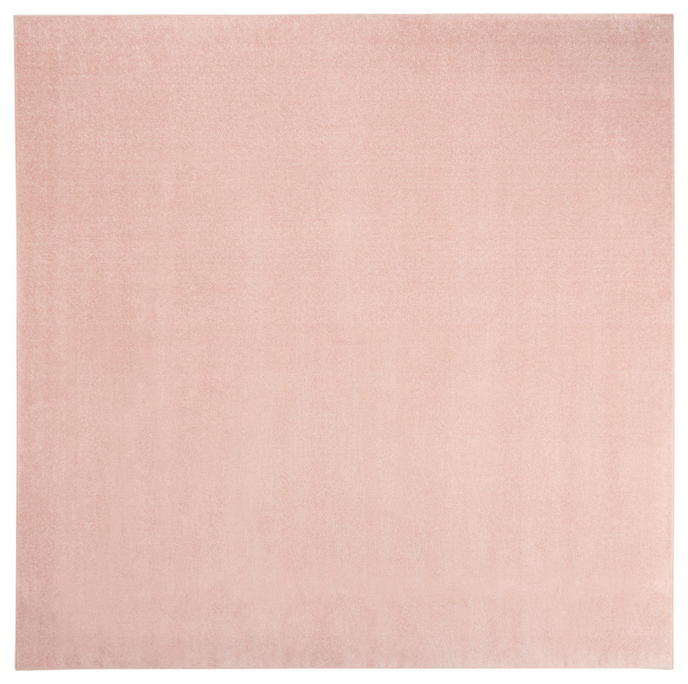 Nourison Essentials 9' x Square Pink Outdoor Area Rug