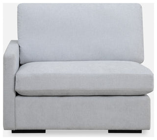 Uttermost Refuge Cloud Blue Left Arm Facing Sofa