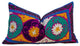 Darisa Nurata Suzani Lumbar Pillow