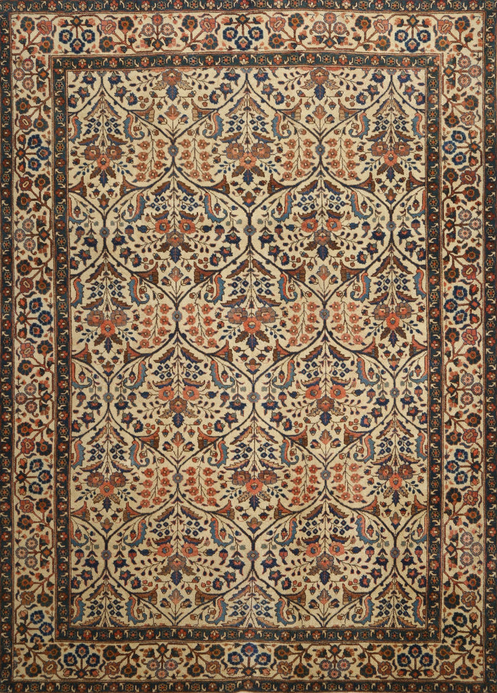 Ahgly Company Indoor Rectangle Traditional Area Rugs, 3' x 5'