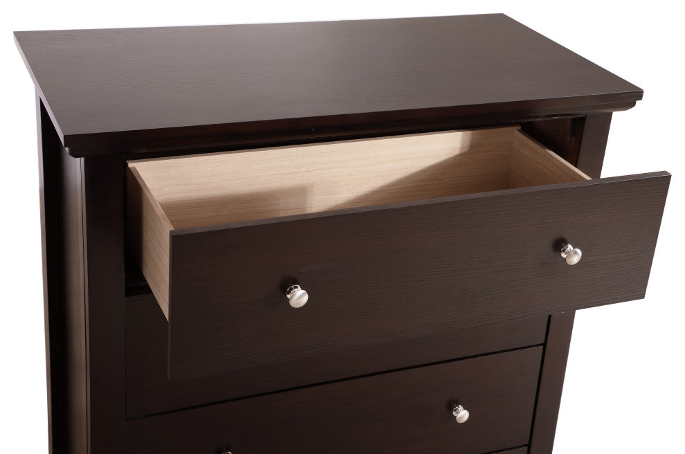 Chest, Dark Cappuccino