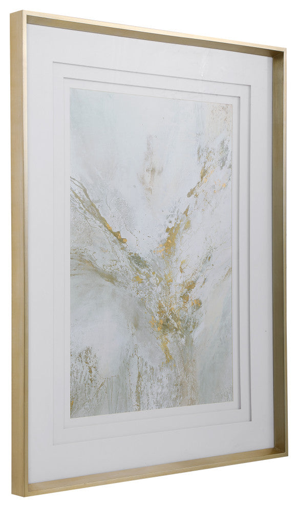 Uttermost Ethos Framed Abstract print