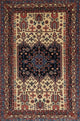 Ahgly Company Indoor Rectangle Traditional Area Rugs, 8' x 12'