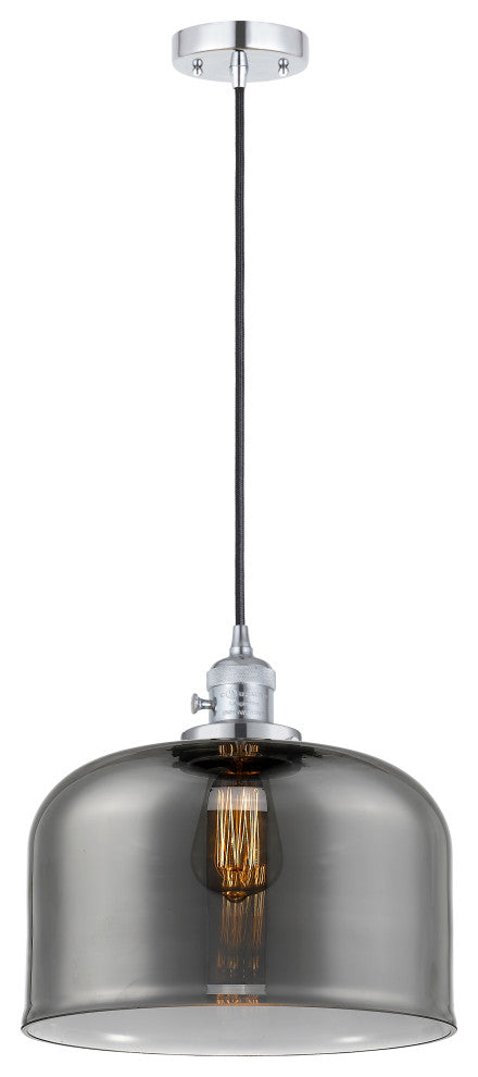 INNOVATIONS 201CSW-PC-G73-L-LED 1-Light Mini Pendant Polished Chrome