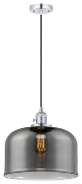 INNOVATIONS 201CSW-PC-G73-L-LED 1-Light Mini Pendant Polished Chrome