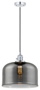 INNOVATIONS 201CSW-PC-G73-L-LED 1-Light Mini Pendant Polished Chrome