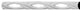 1"H x 1/2"P x 96"L Medway Pierced Moulding