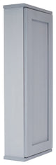 Sandalwood On the Wall Primed Cabinet 37.5h x 15.5w x 3.25d