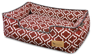 Lounge Bed Moroccan, Marsala, Small