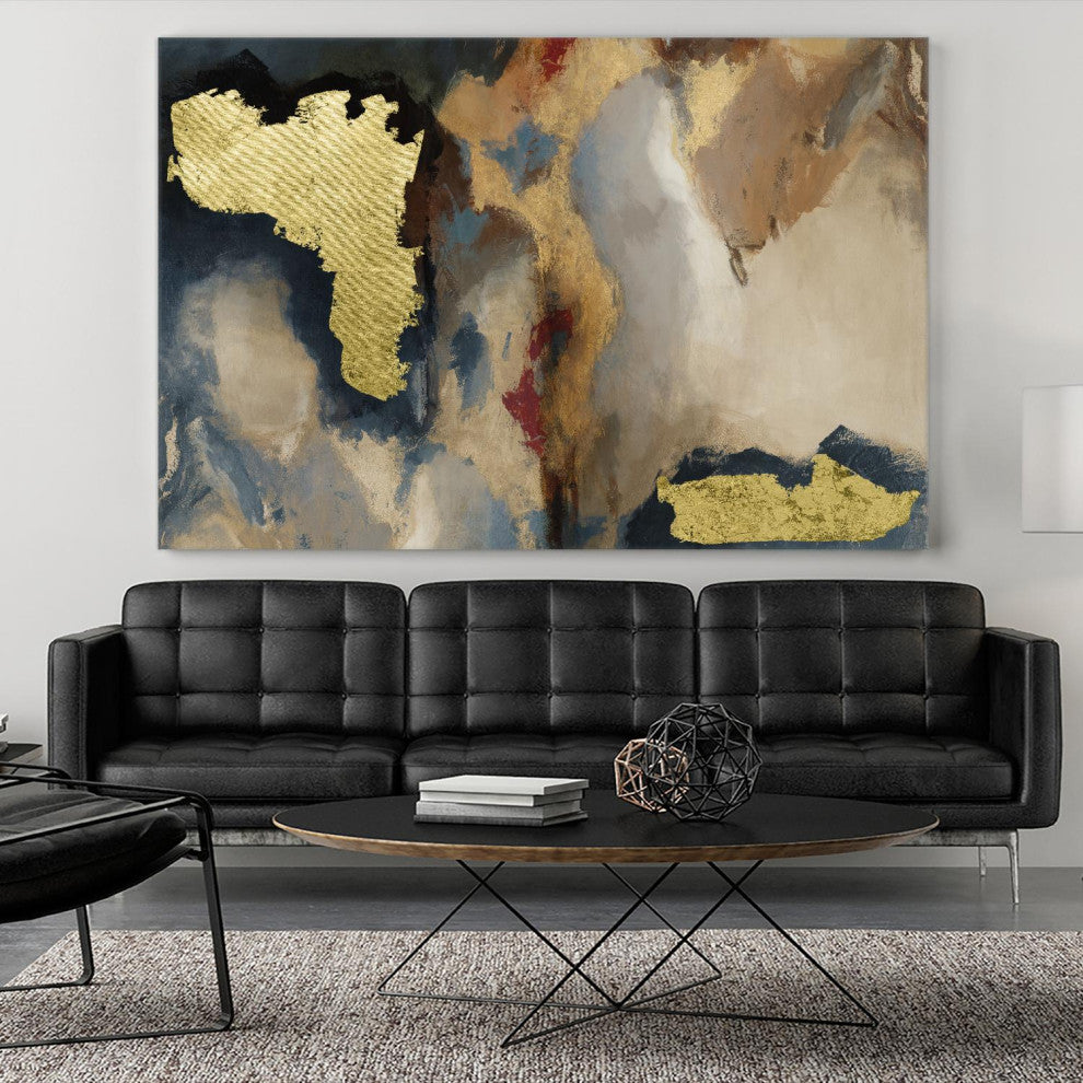 "Overture" Fine Art Giant Canvas print 72"x48"