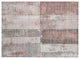 Machine Washable Indoor/Outdoor Chantille ACN1877 Copper 1'8" x 2'6" Rug