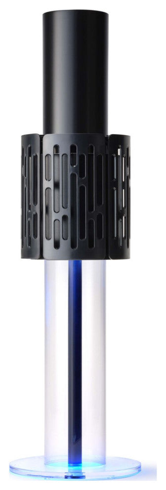 IonFlow Signature Air Purifier, Black