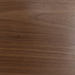Baum Small Chandelier, Dark Walnut