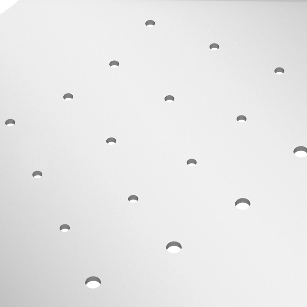 PULSE 4003-SSP ErgoCornerBar In Polished Stainless Steel