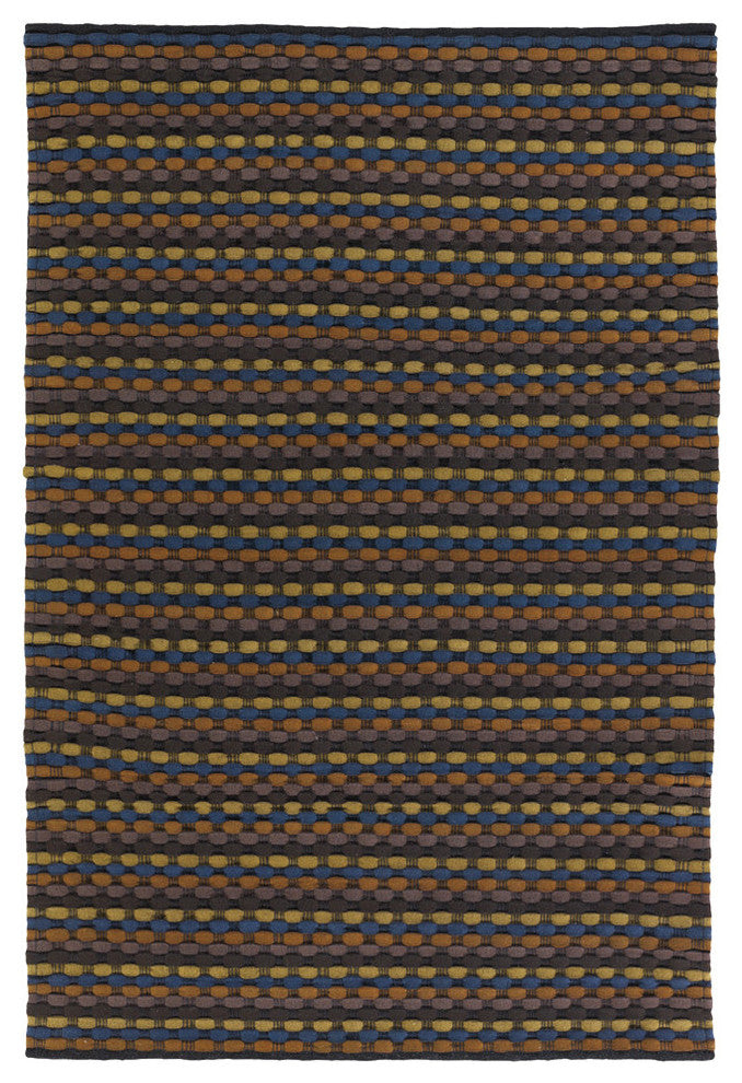 Dalamere Contemporary Area Rug, 9'x13'