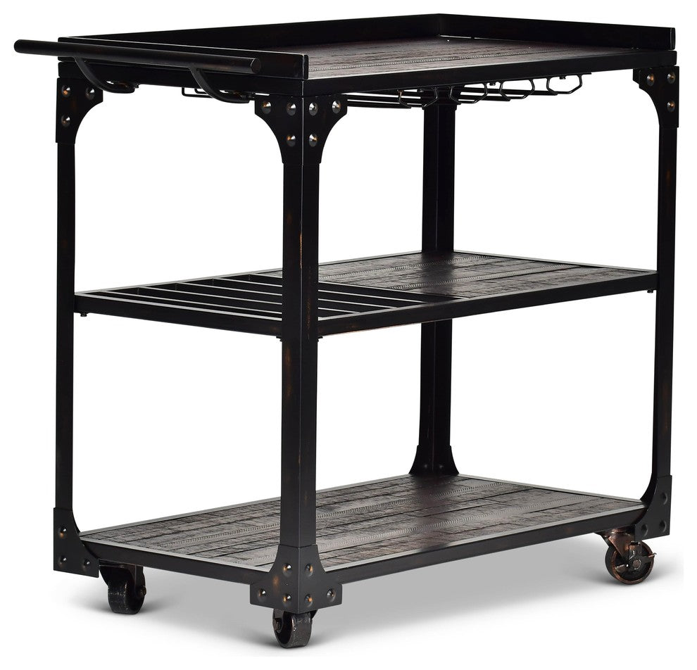Sherlock Server Cart