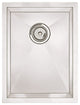 Blanco 516225 Precision R10 Small Single Bowl Stainless Steel - Satin Polished